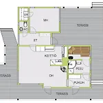 Holiday home Lomaranta By Interhome Paksalo