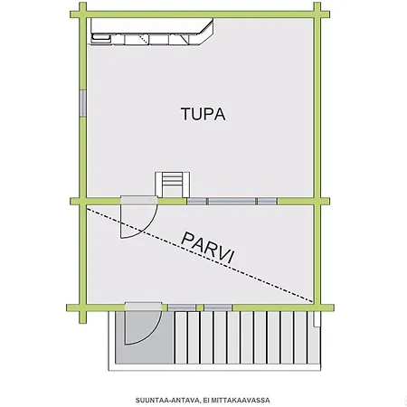 Semesterbostad Lomaranta By Interhome *