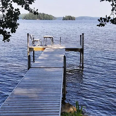 Holiday home Lomaranta By Interhome