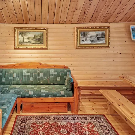 Holiday home Lomaranta By Interhome Paksalo