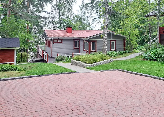 度假居 Lomaranta By Interhome Paksalo