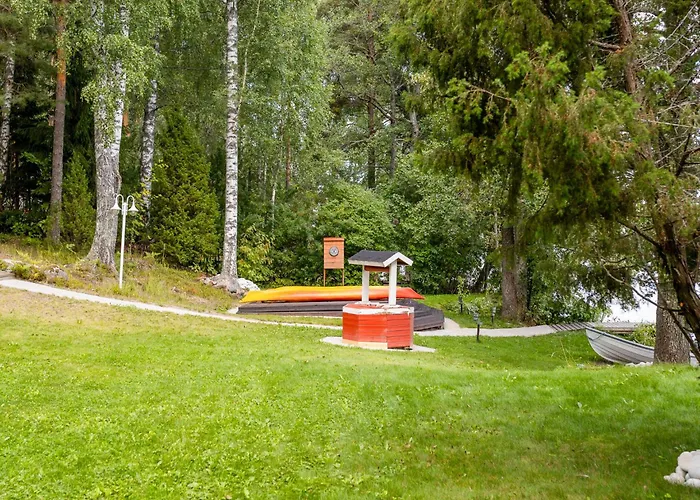 Lomaranta By Interhome * Paksalo