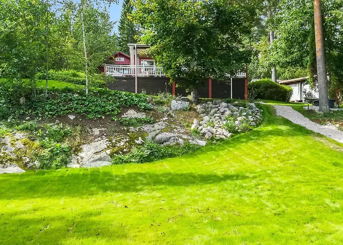 度假居 Lomaranta By Interhome Paksalo