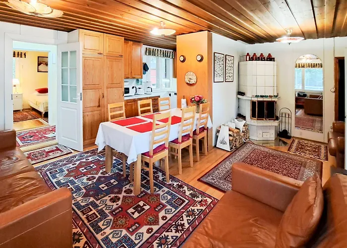 Lomaranta By Interhome * Paksalo