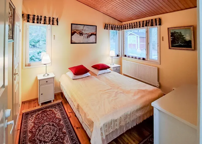 度假居 Lomaranta By Interhome Paksalo