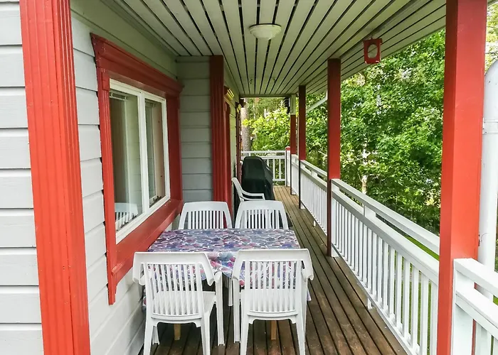 Lomaranta By Interhome * Paksalo