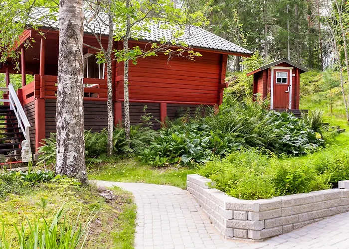 Lomaranta By Interhome * Paksalo