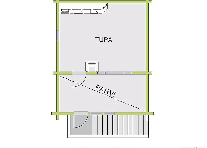 度假居 Lomaranta By Interhome