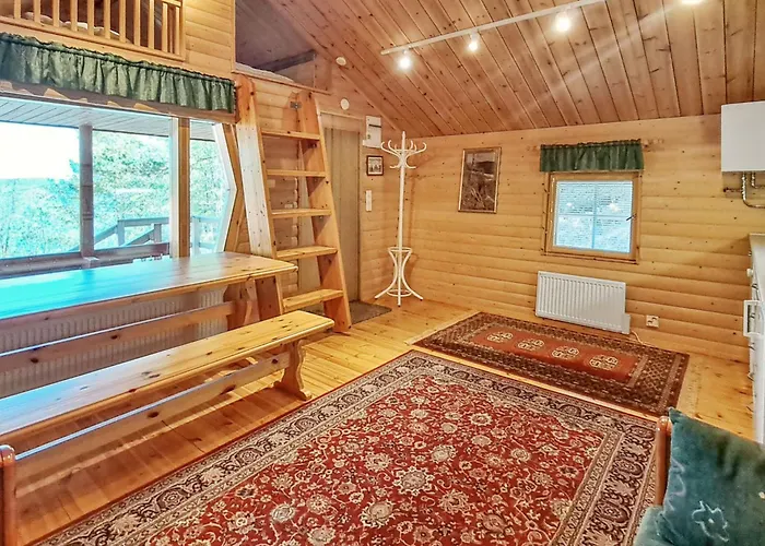 度假居 Lomaranta By Interhome