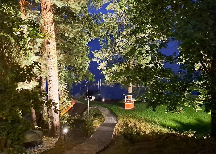 Lomaranta By Interhome 度假居 Paksalo