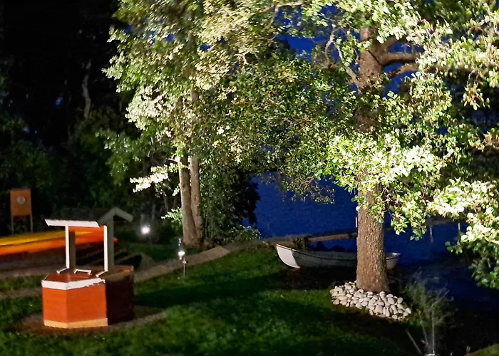 Lomaranta By Interhome Paksalo